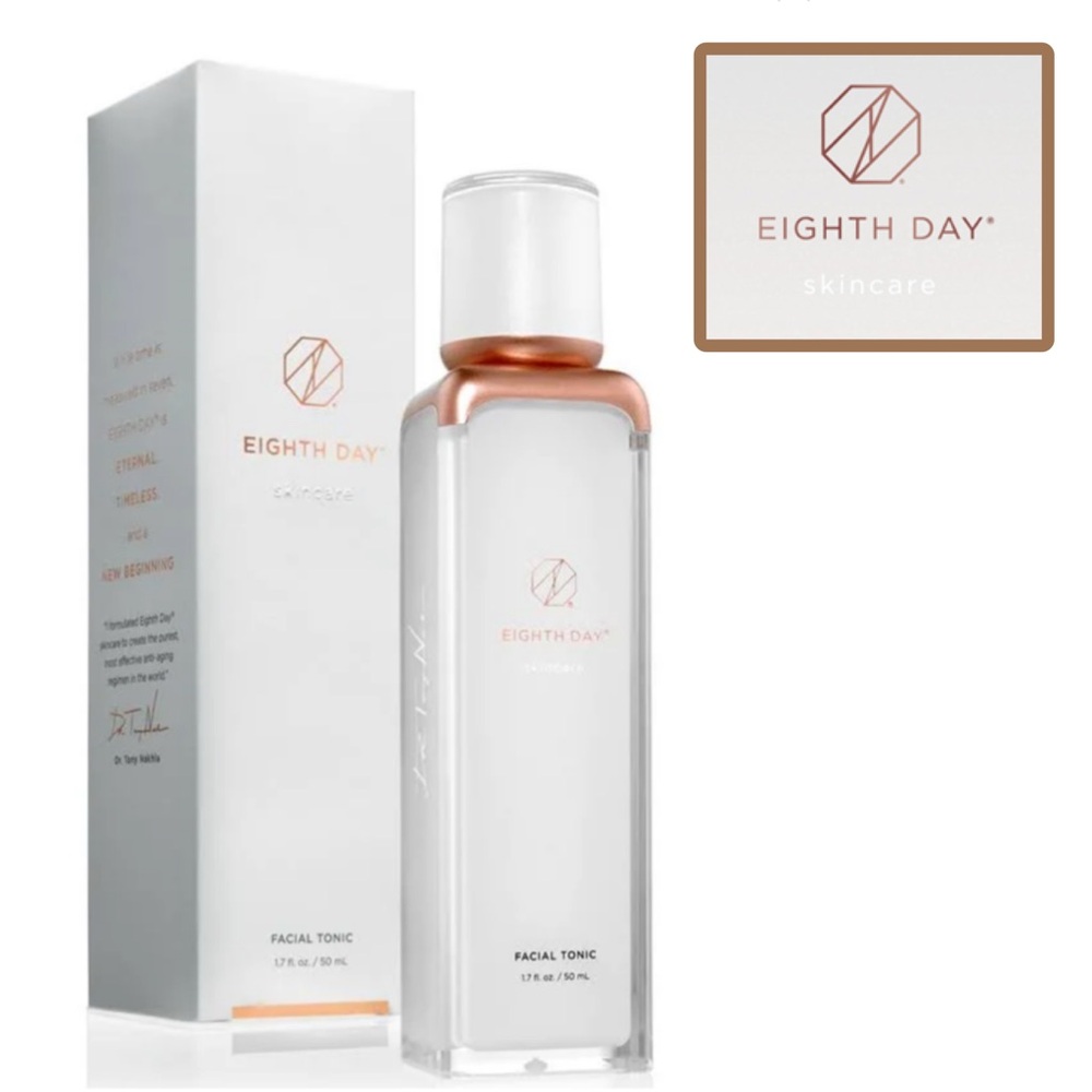 NIB - EIGHTH DAY 1.7 oz. Resurfacing Facial Tonic